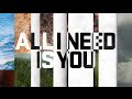 Lecrae - All I Need Is You (Lyric Video)