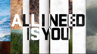 Lecrae - All I Need Is You (Lyric Video)