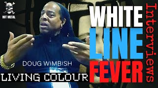 WLF TV: Living Colour - Doug Wimbish interview