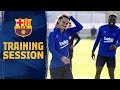 Griezmann, Ter Stegen, Semedo, Lenglet and Arturo Vidal rejoin the squad