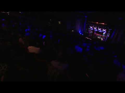 Electro Techno Dance Act - Light Balance - Britain’s Got Talent 2014