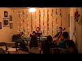 Whistle Blow  - Rachael Sage w/ Ward Williams Live in Visalia, CA 9/10/23