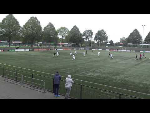 Be Quick 1887 JO14-1 - Zeeburgia JO14-1 (Zondag 23 september 2018)