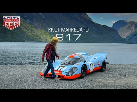 Thumbnail for 917 PORSCHE on the Road in Norway by Porsche 917