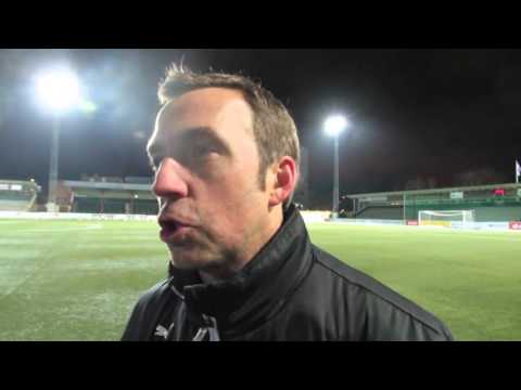 MFFtv: Årets första fotbollspass