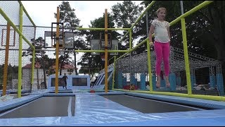 💕ON THE TRAMPOLINE💕