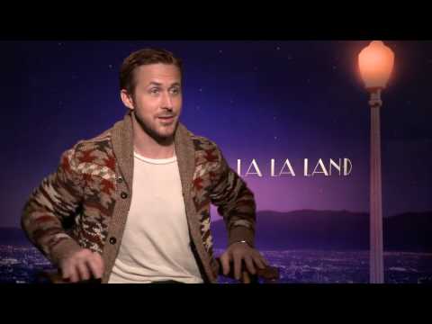 Ryan Gosling interview for La La Land: "We have to compromise in love".