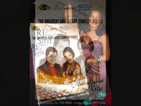 SITTI (Bossa Nova) & RJ Jacinto (Rock) - "Please Mr. Postman" Live! @ Captain's Bar