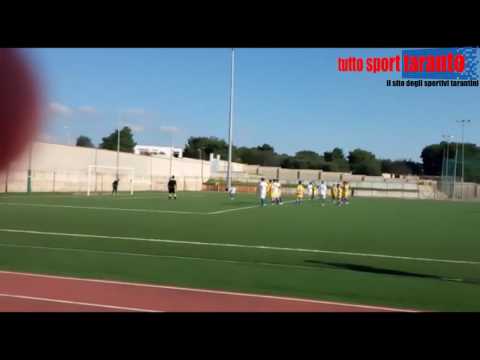 Allievi: Giovani Cryos - Real San Giorgio 2-1, i gol