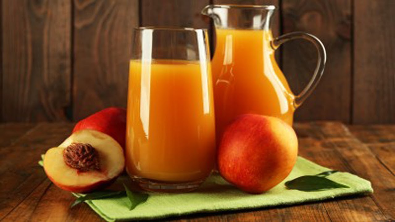 Os 10 Benefícios do Suco de Pêssego Para Saúde | Dicas de Saúde
