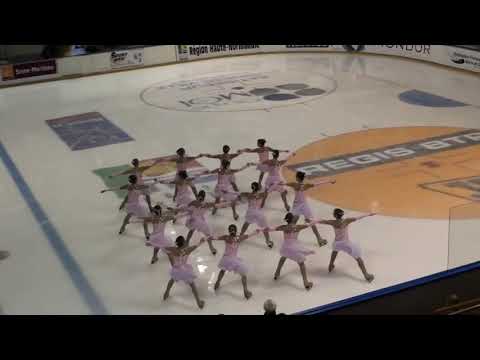 2013 French Cup Rouen Spartak Junost Junior short progam