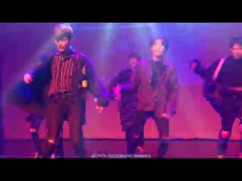 24K - STILL 24K [STILL WITH 24U TOUR] ATLANTA 180222