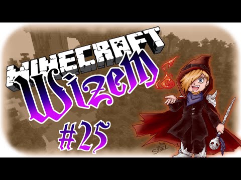 MINECRAFT - WIZEM #25 - ( Das schwere Ritual )  [MagicWorld2] [Deutsch] -HD-