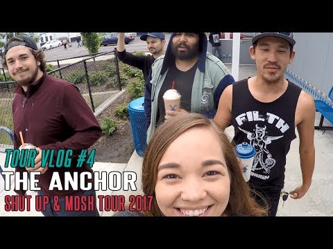 | The Anchor | - Tour Vlog #4