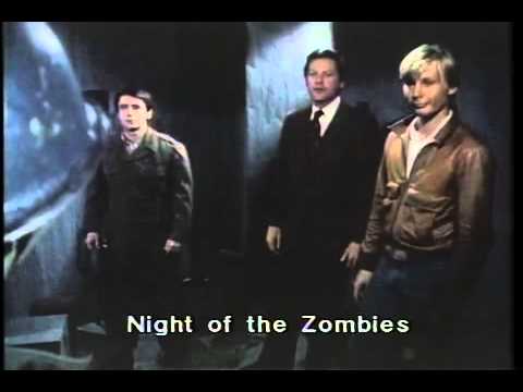 Thumbnail of the video: Night of the Zombies trailer 1981