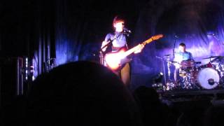 Fossa - Daughter - Boston 2016