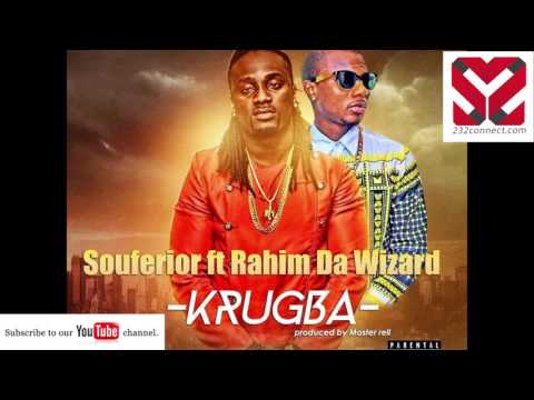 Souferior ft. Rahim D Wezard - krubga