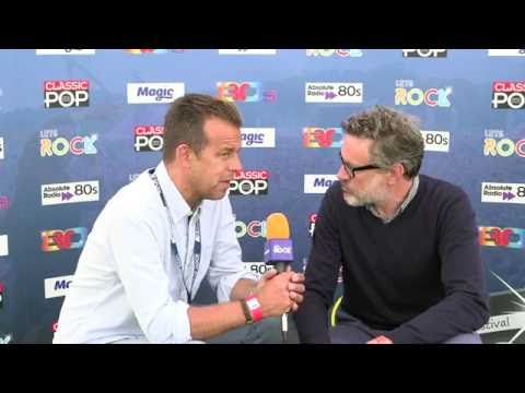 Interview with Blancmange at Let's Rock Bristol 2016