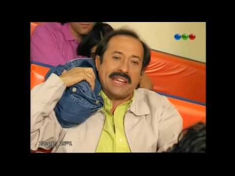 Pone a Francella I Dia de Furia  - EN EL TREN! 9 HD 1080p