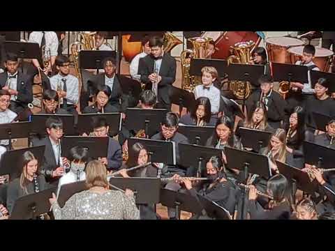 2023 All Northern Junior HS Honor Band - Our Deliverance Must Come - Joshua Hobbs