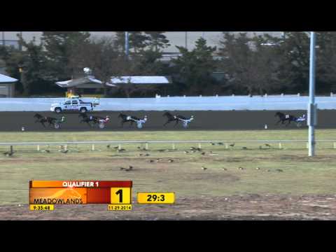 Meadowlands Qualifier #1 - Propulsion - November 29, 2014