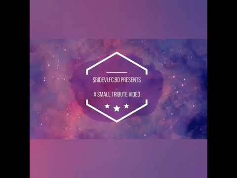 Sridevi Birthday Special