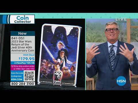 HSN | Coin Collector 03.06.2023 - 03 PM
