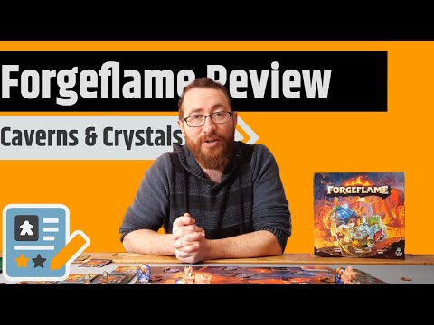 Forgeflame Review - One Ring To Rule Them All....No That's A Different Game