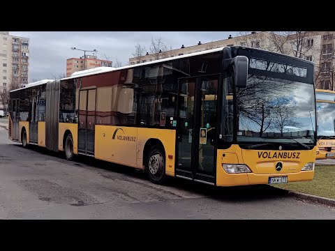 Utazás: NKW-879 Mercedes Citaro O 530 G, Sopron, 20-as vonal