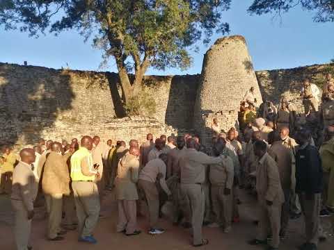 Masvingo conference- ndinenge ndinewe