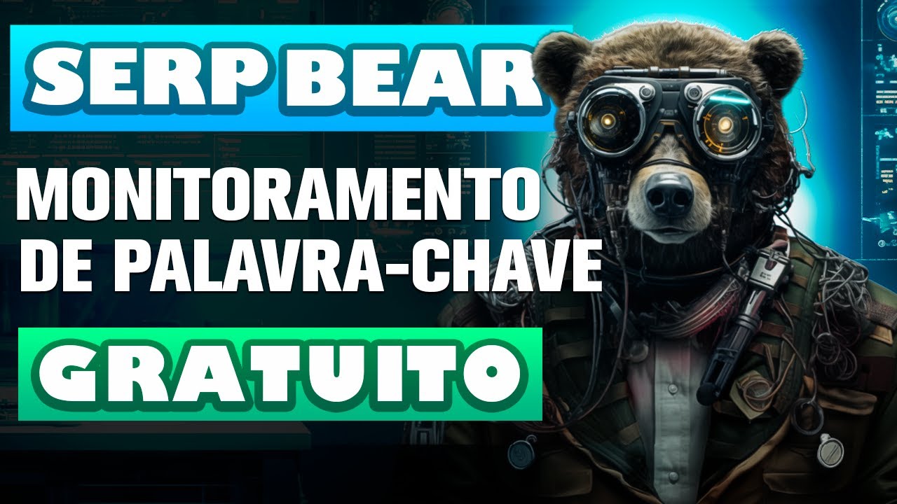 Como monitorar o Palavras-chave no Google? 📈 Rank Tracker SEO Sem Limites e GRATUITO