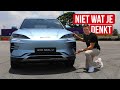 Van de elektrische BYD Seal U gaan er dertien in een dozijn