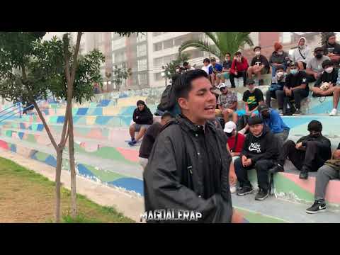 NERITO VS AKZ VS C3H VS TOBO - FILTROS - MAGDALERAP - FECHA #5 IFS VOL.2