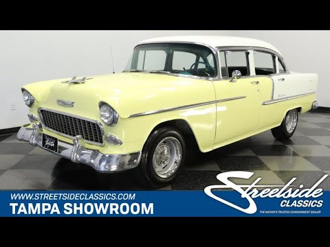 1955 Chevrolet Bel Air (CC-1633832) for sale in Lutz, Florida