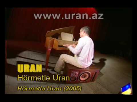 URAN – Hörmətlə, URAN | Official Music Video