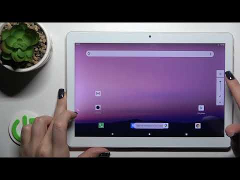 How to Turn On/Off Silent Mode on TOSCIDO M863 - Sound and Vibrations Settings