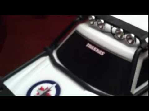 Beginner Series:  Installing an LED light bar on your Traxxas Summit
