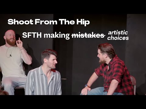 best of SFTH not letting go of mistakes | Shoot From The Hip