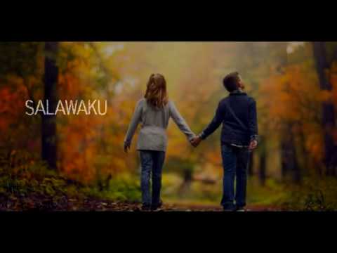 SALAWAKU - Janji Cinta - JhoviGerry ft Allan Deb (Official Video Lirik)
