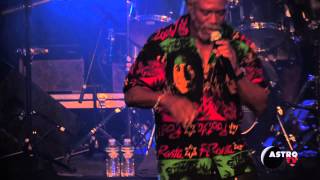 HORACE ANDY &quot;Man Next Door&quot; Live @ L&#39;Astrolabe - Orléans // ASTROTV