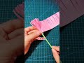 how to make paper flowers.
