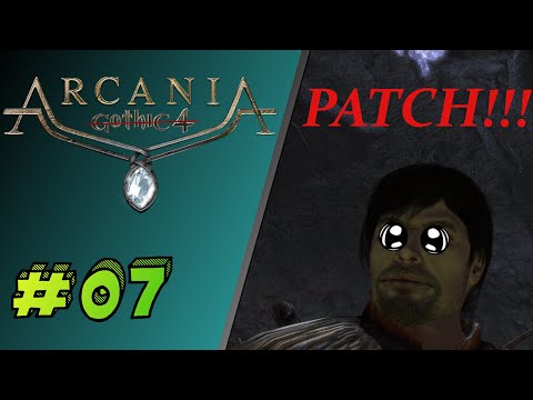 Arcania Gotic 4 Happy Patchday #7