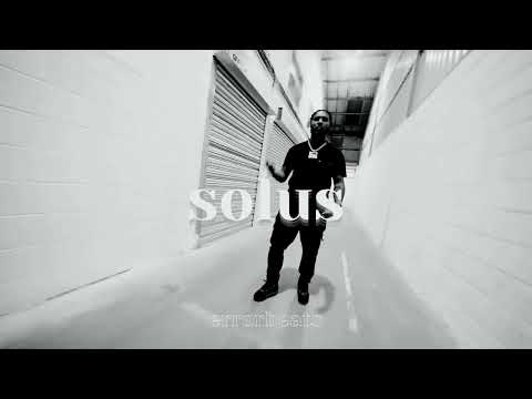 [FREE] "SOLUS" - M1llionz x Booter Bee Type Beat | Dark UK Drill Instrumental 2023