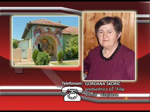 FONO: Gordana Škorić - Bele poklade u Višnjićevu