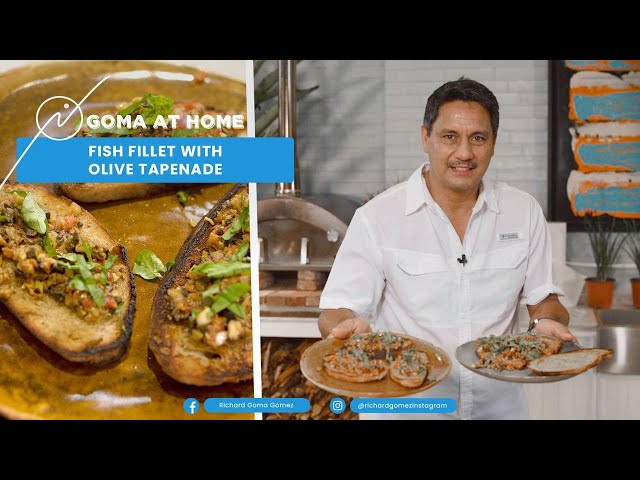 5 recipes by Richard Gomez you should try