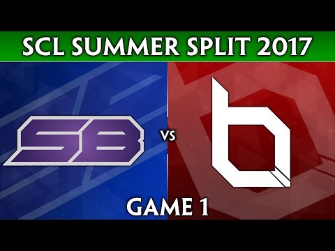 SMITE Console League Summer Split 2017 (NA) - Strictly Business vs. Obey Alliance (Game 1)