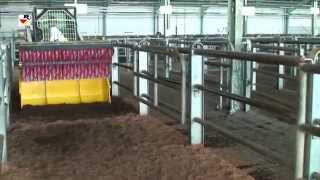 RABAUD : Godet balayeur