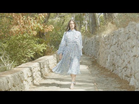 Luisa Beccaria | Spring Summer 2022 | Mythical Path