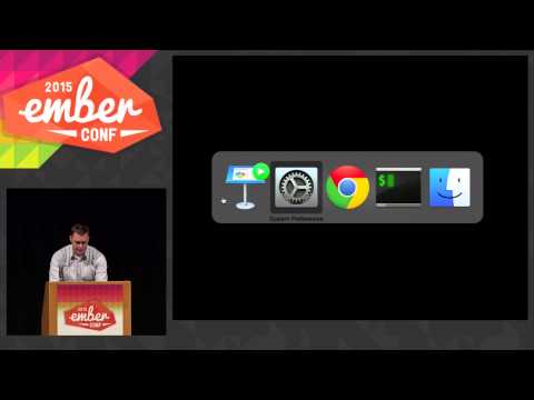EmberConf 2015 - Ember Islands