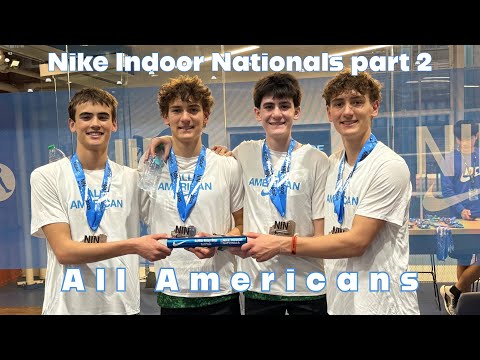Can We Become National Champions? | Nike Indoor Nationals Part 2